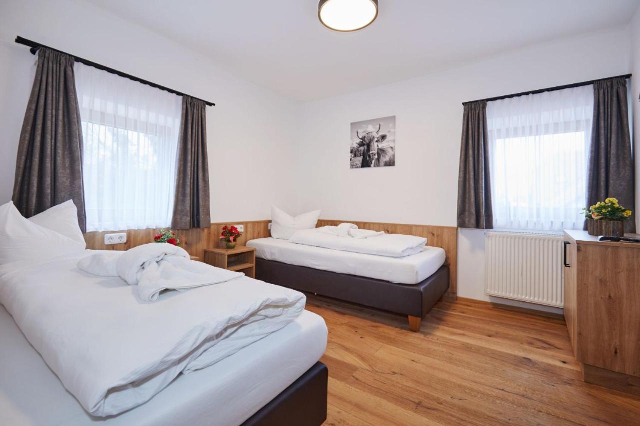 Gasthaus Ulrichshoegl Piding Buitenkant foto